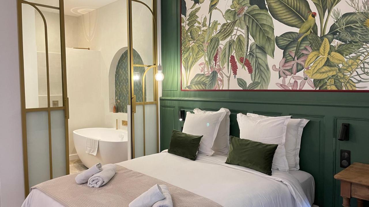 Home Chic Home - Les Suites De La Comedie Montpellier Exteriér fotografie