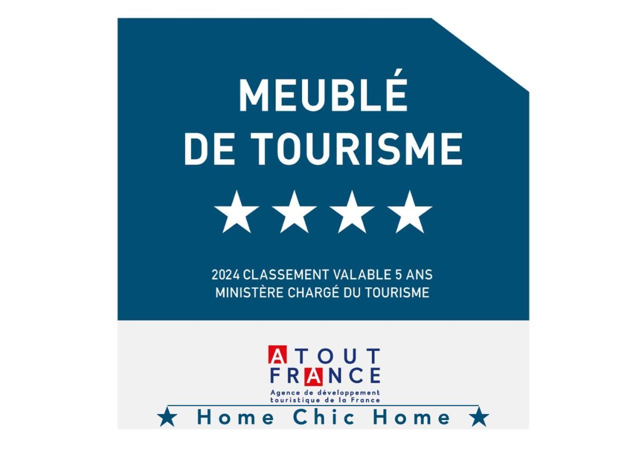 Home Chic Home - Les Suites De La Comedie Montpellier Exteriér fotografie
