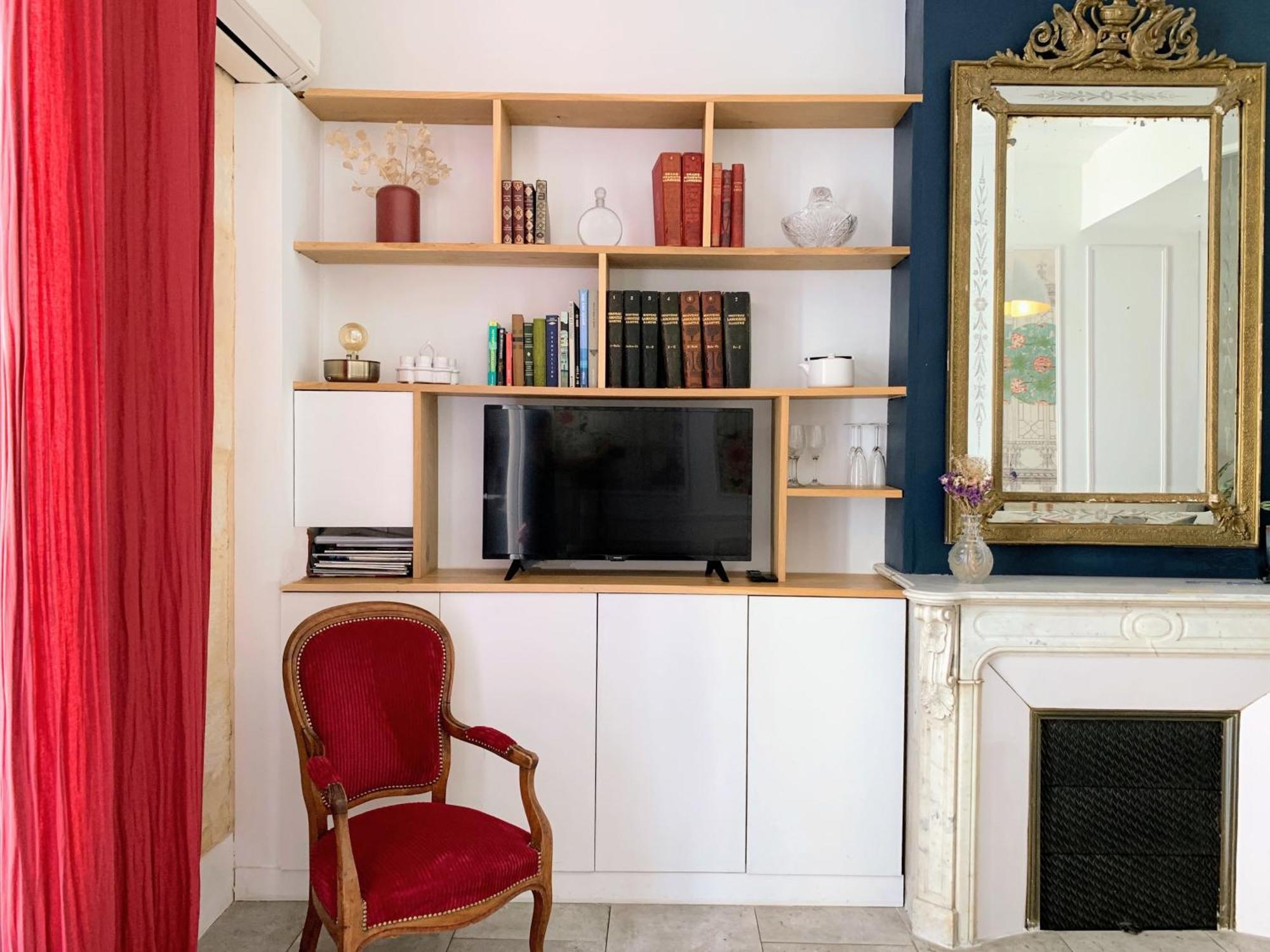 Home Chic Home - Les Suites De La Comedie Montpellier Exteriér fotografie