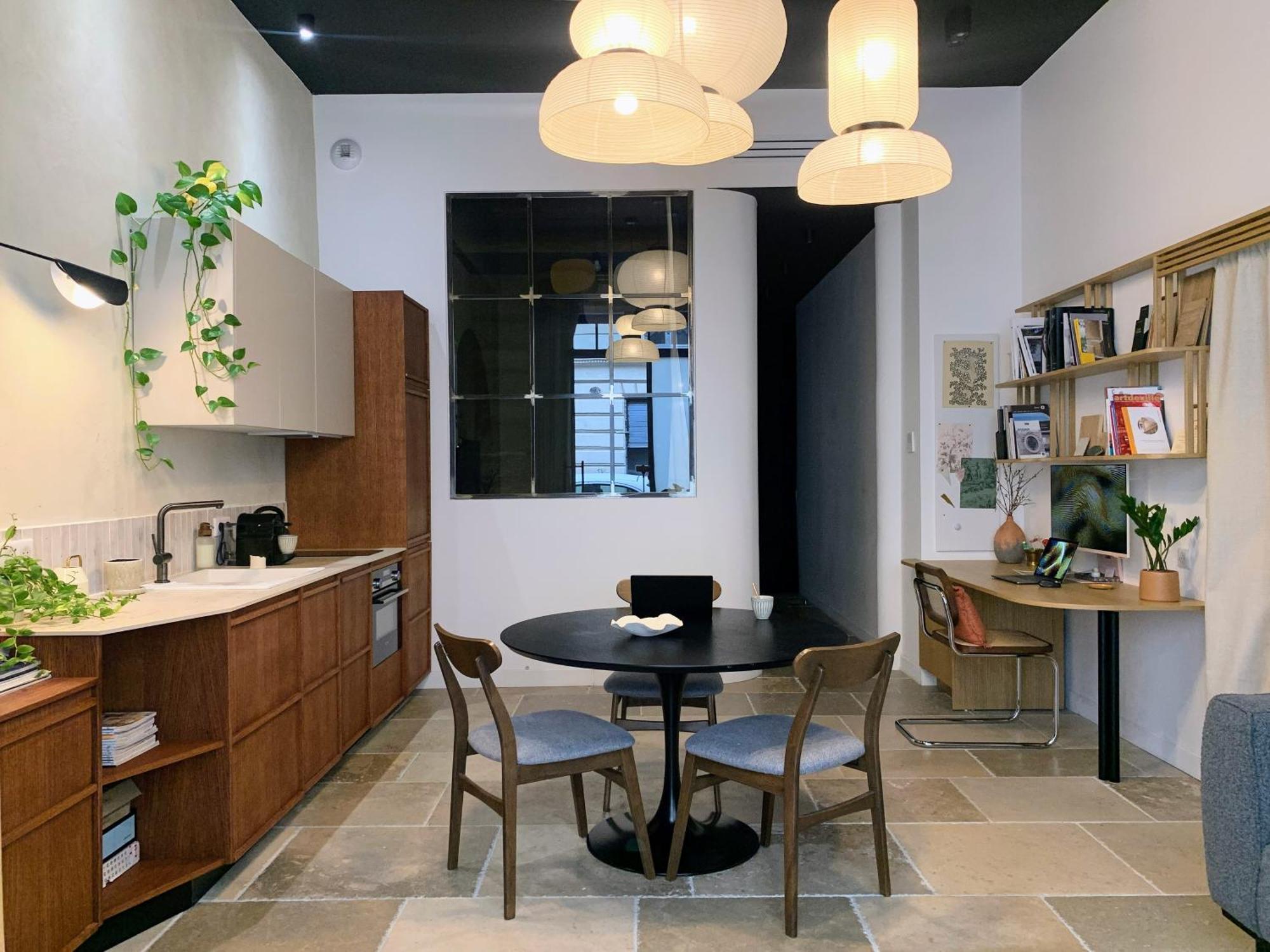 Home Chic Home - Les Suites De La Comedie Montpellier Exteriér fotografie