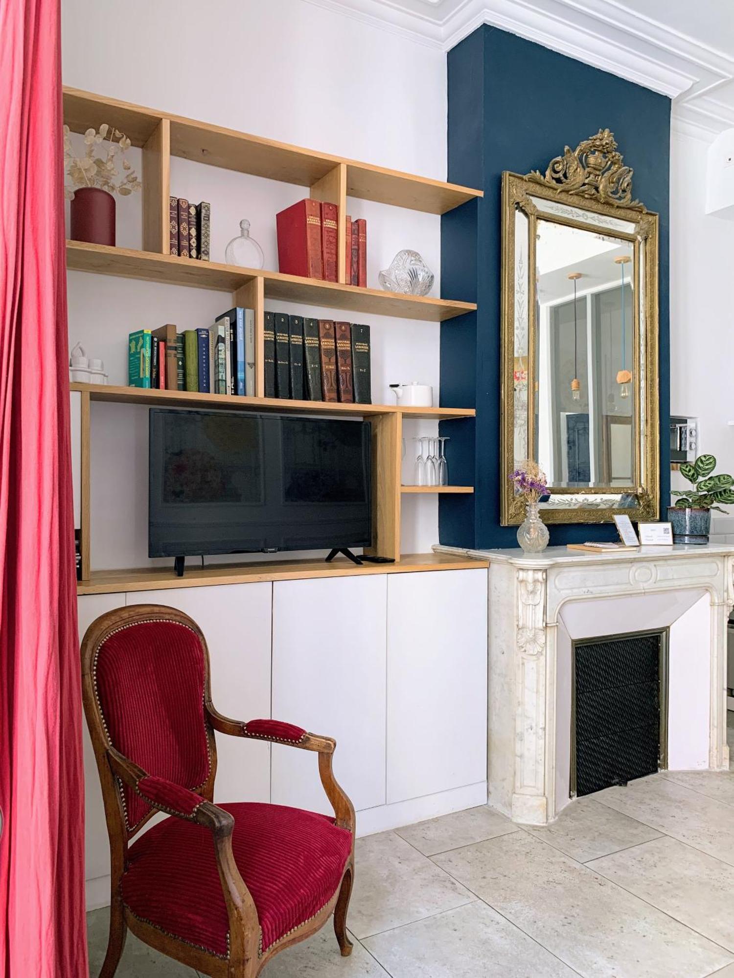 Home Chic Home - Les Suites De La Comedie Montpellier Pokoj fotografie