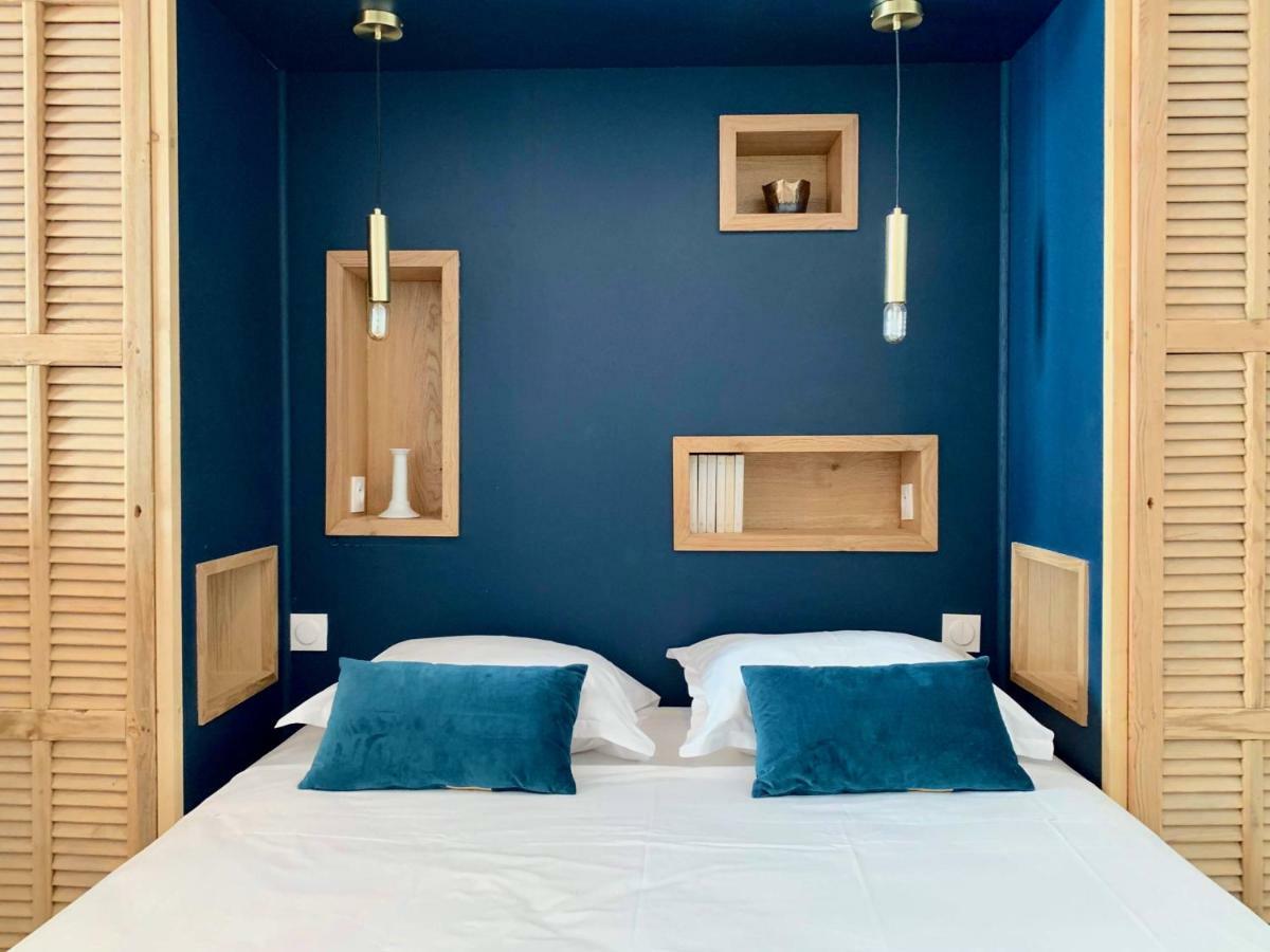 Home Chic Home - Les Suites De La Comedie Montpellier Exteriér fotografie