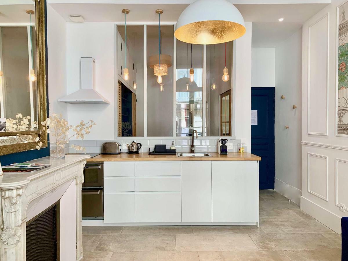 Home Chic Home - Les Suites De La Comedie Montpellier Exteriér fotografie