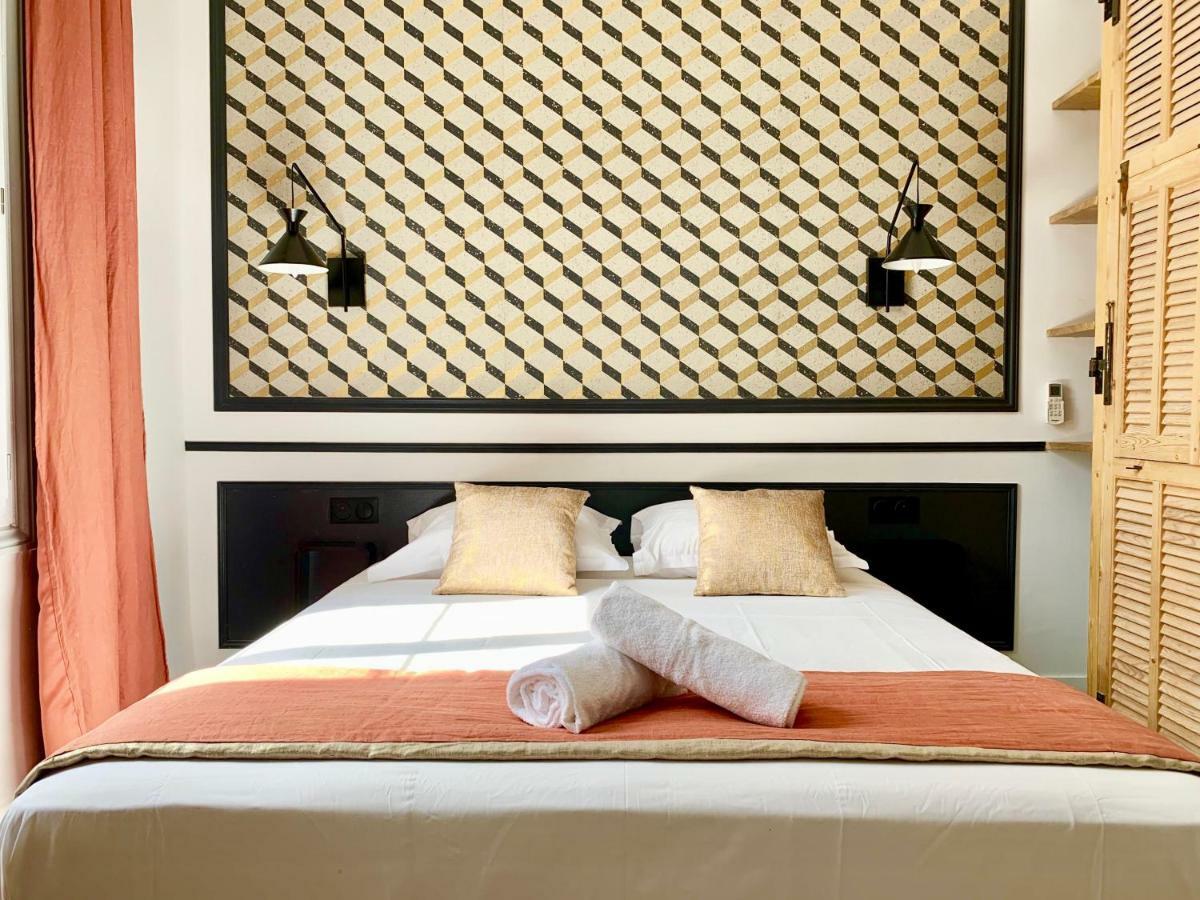 Home Chic Home - Les Suites De La Comedie Montpellier Exteriér fotografie