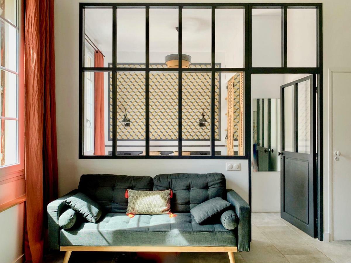 Home Chic Home - Les Suites De La Comedie Montpellier Exteriér fotografie