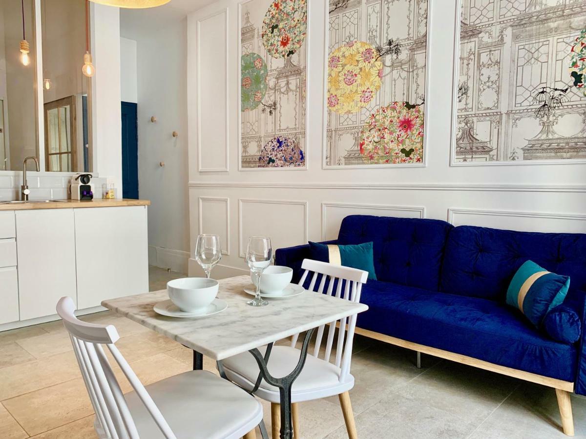 Home Chic Home - Les Suites De La Comedie Montpellier Exteriér fotografie