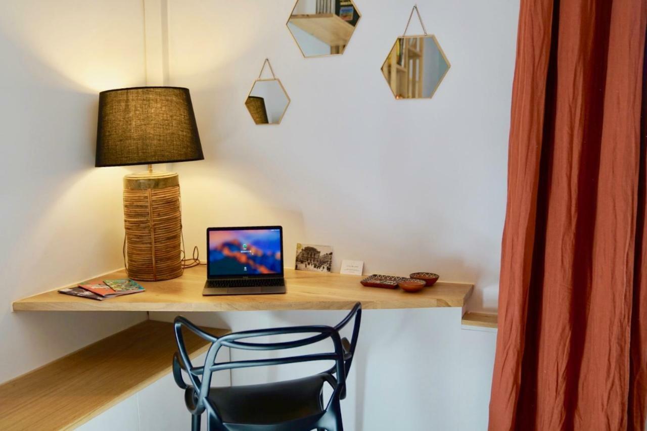 Home Chic Home - Les Suites De La Comedie Montpellier Exteriér fotografie